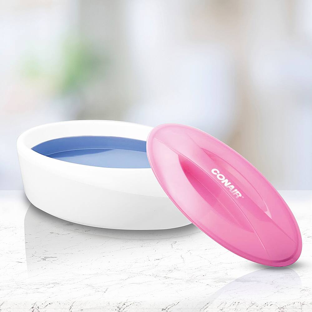 Alt View 19. Conair - Heated Paraffin Spa - Pink.