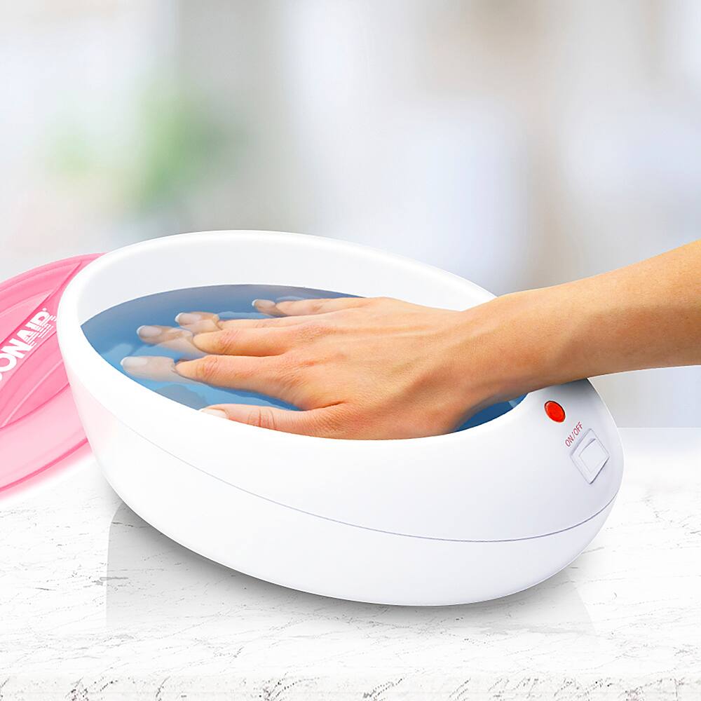Alt View 20. Conair - Heated Paraffin Spa - Pink.