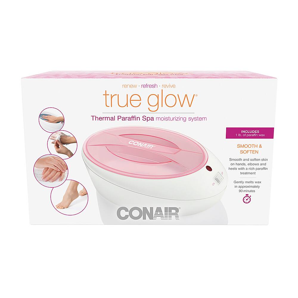 Alt View 31. Conair - Heated Paraffin Spa - Pink.