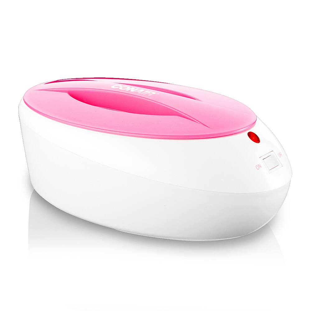 Left. Conair - Heated Paraffin Spa - Pink.