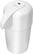 Angle. Conair - True Glow Heated Hand Lotion Dispenser - White.