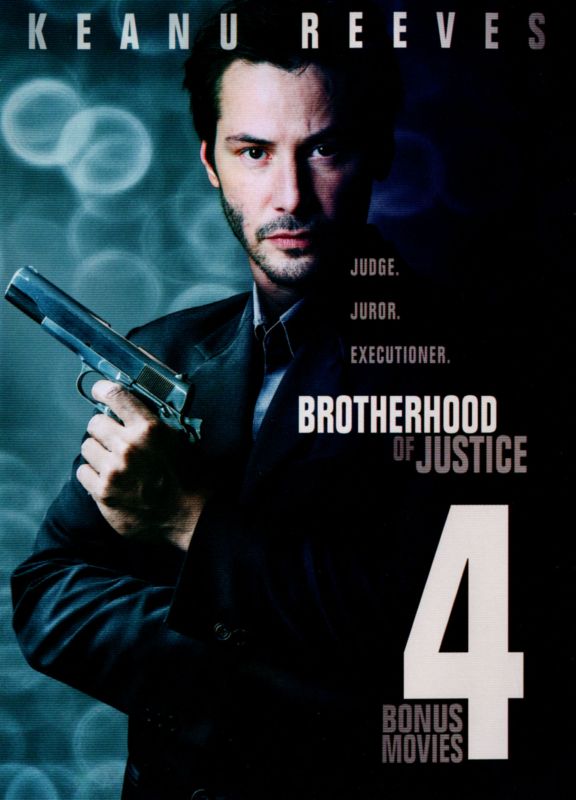  Brotherhood of Justice [DVD]