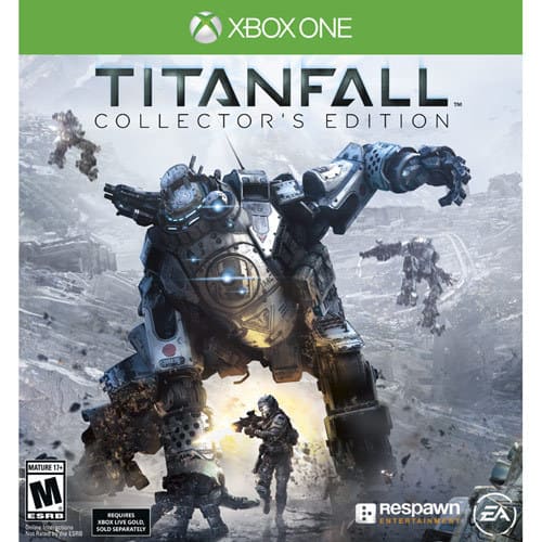 Titanfall: Collector's Edition Xbox One TBD - Best Buy