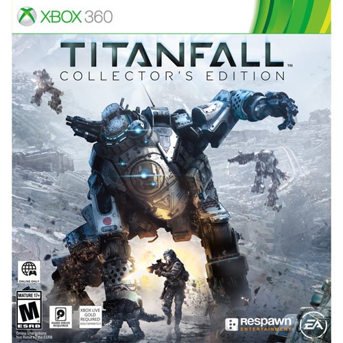  Titanfall: Collector's Edition - Xbox 360