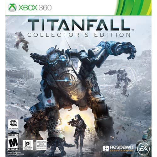 Titanfall xbox shop 360