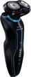 Philips Norelco - Axe Shave and Groom Wet/Dry Electric Shaver Kit - Black - Angle