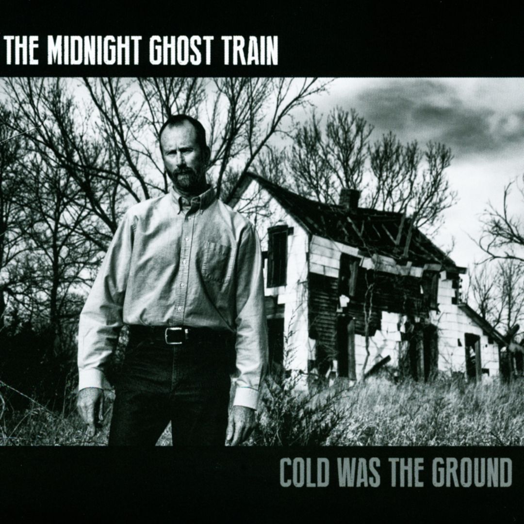 Cold Was the Ground [LP] - VINYL