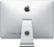Back Zoom. Apple - 21.5" iMac® - Intel Core i5 (1.4GHz) - 8GB Memory - 500GB Hard Drive - Silver.