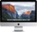 Alt View Zoom 11. Apple - 21.5" iMac® - Intel Core i5 (1.4GHz) - 8GB Memory - 500GB Hard Drive - Silver.