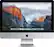 Alt View 11. Apple - 21.5" iMac® - Intel Core i5 (1.4GHz) - 8GB Memory - 500GB Hard Drive - Silver.