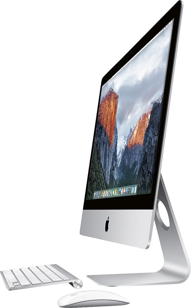 豊富な大人気Apple imac MB950j/a 21.5インチwindows10中古 Macデスクトップ