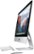 Alt View Zoom 3. Apple - 21.5" iMac® - Intel Core i5 (1.4GHz) - 8GB Memory - 500GB Hard Drive - Silver.