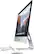 Alt View 3. Apple - 21.5" iMac® - Intel Core i5 (1.4GHz) - 8GB Memory - 500GB Hard Drive - Silver.
