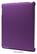 Front Standard. Marware - MicroShell Slim Case for Apple® iPad® 3rd Generation and iPad with Retina - Purple.