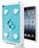 Front Standard. Rokform - RokShield v3 Case for Apple® iPad® mini - Aqua/White.