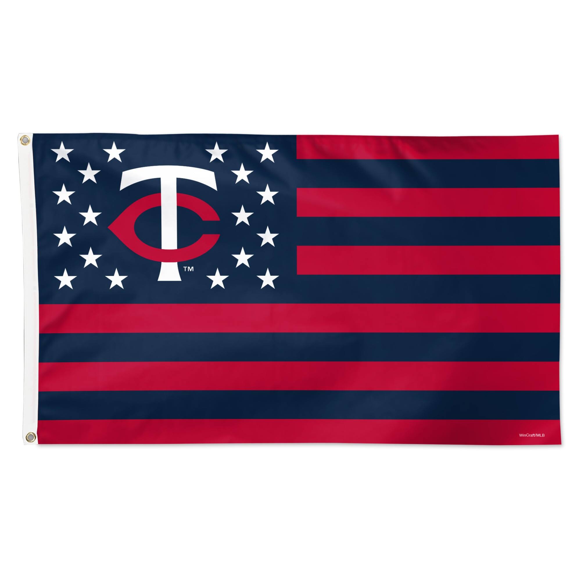WinCraft - 3' x 5' Single-Sided Deluxe Patriotic Stars & Stripes Flag - Multicolor price history on PriceWatchPro