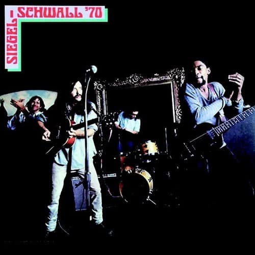 Siegel-Schwall Band - Siegel-schwall '70   - COMPACT DISCS [CD] price history on PriceWatchPro