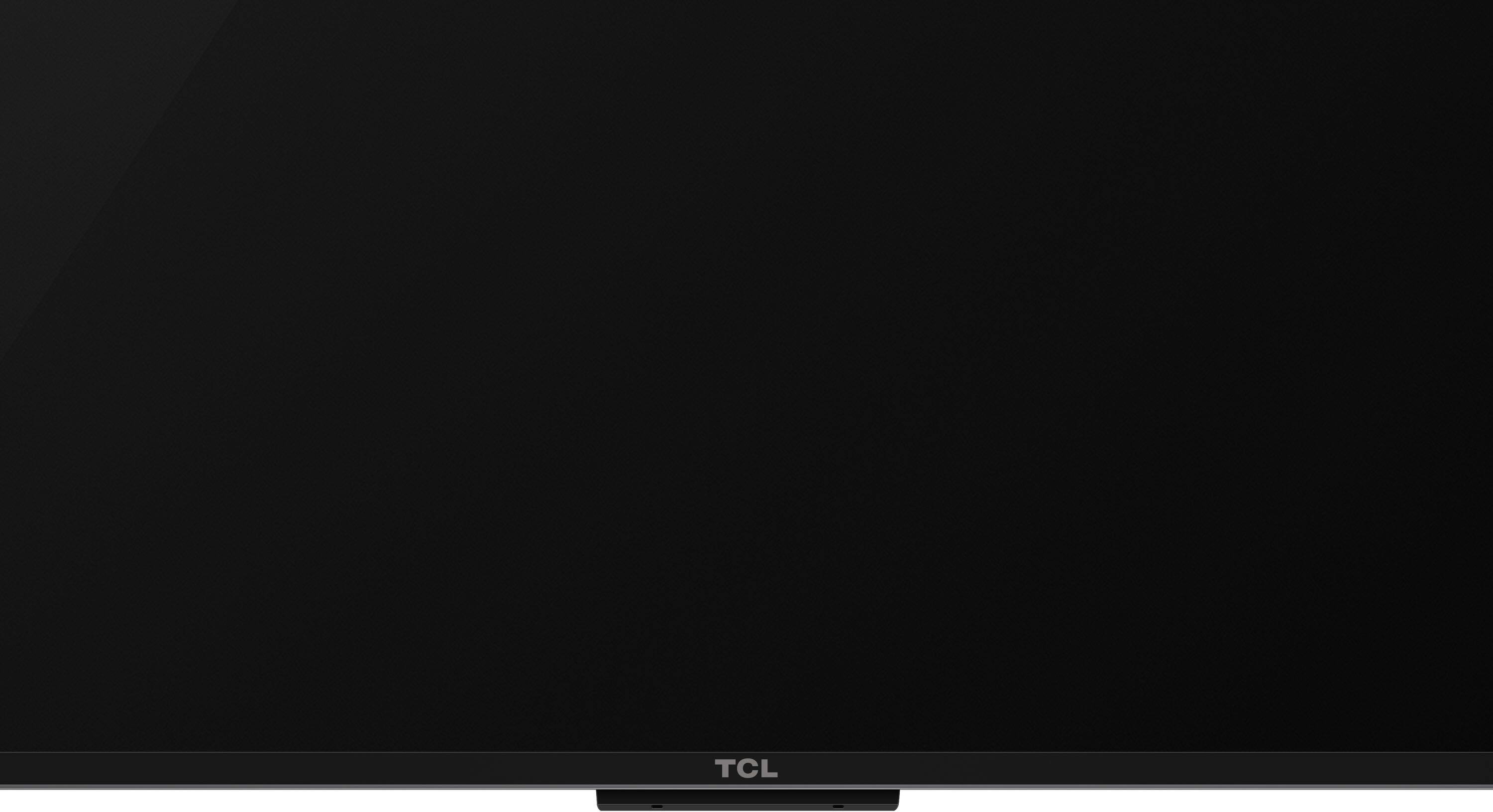 Alt View 18. TCL - 98" Class QM7L Series 4K UHD HDR SQD-Mini LED Smart TV with Google TV (2026) - Black.