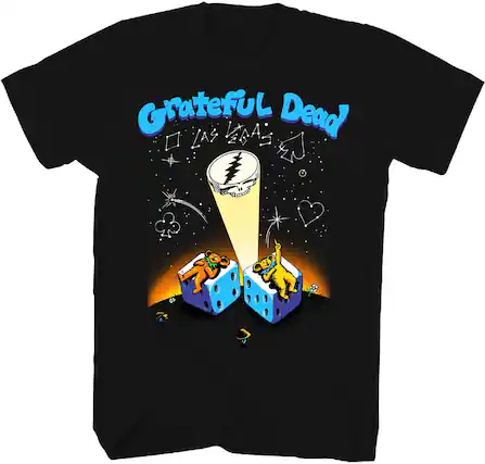 Grateful Dead
LAS A SABER