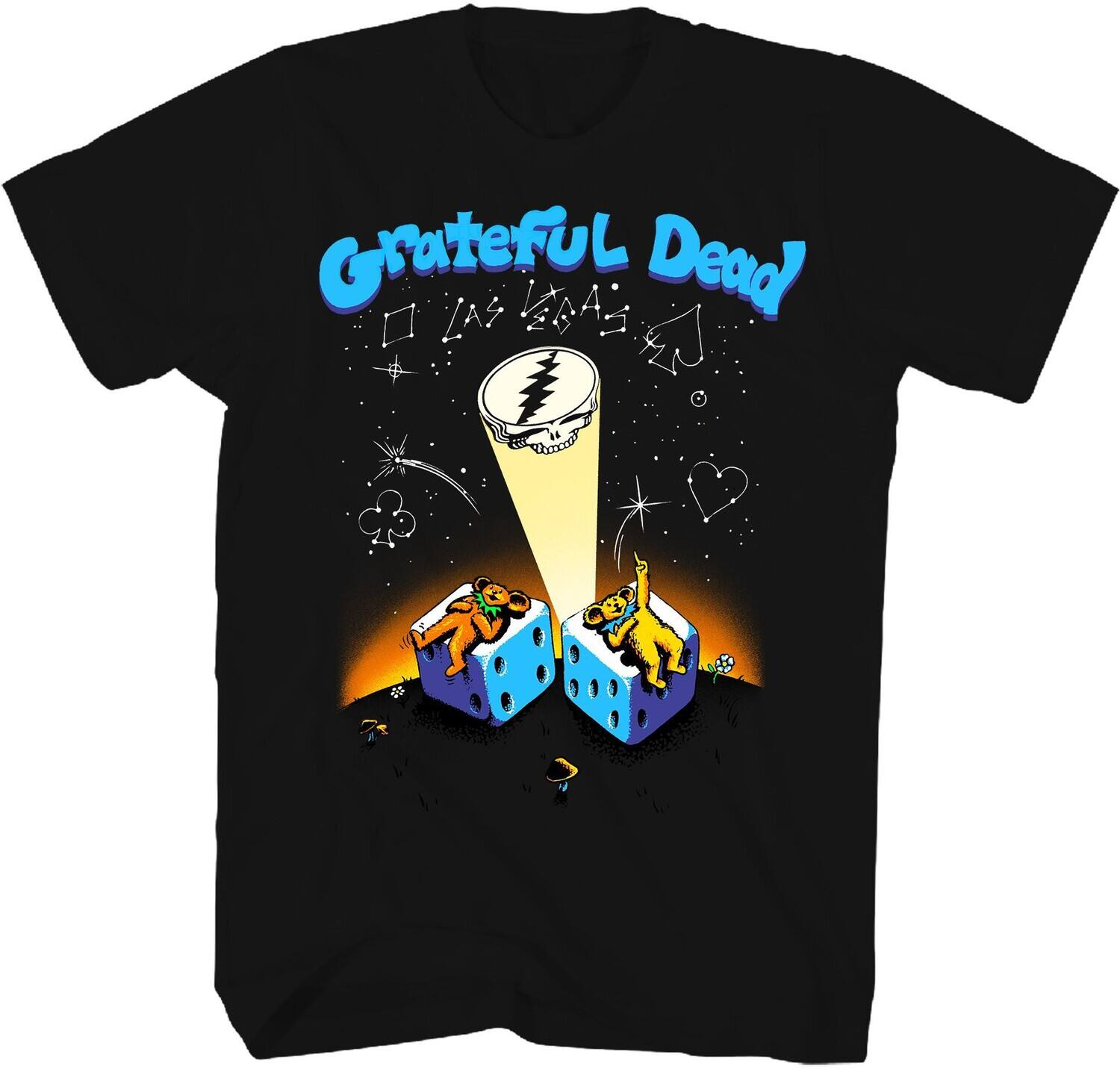 Grateful Dead  
LAS A SABER