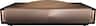 Hisense - L9Q Triple Laser Smart UST Projector, 5000 Lumens, 80"-200", 4K UHD, DLP, IMAX Enhanced, Pantone Validated, HDR - Walnut