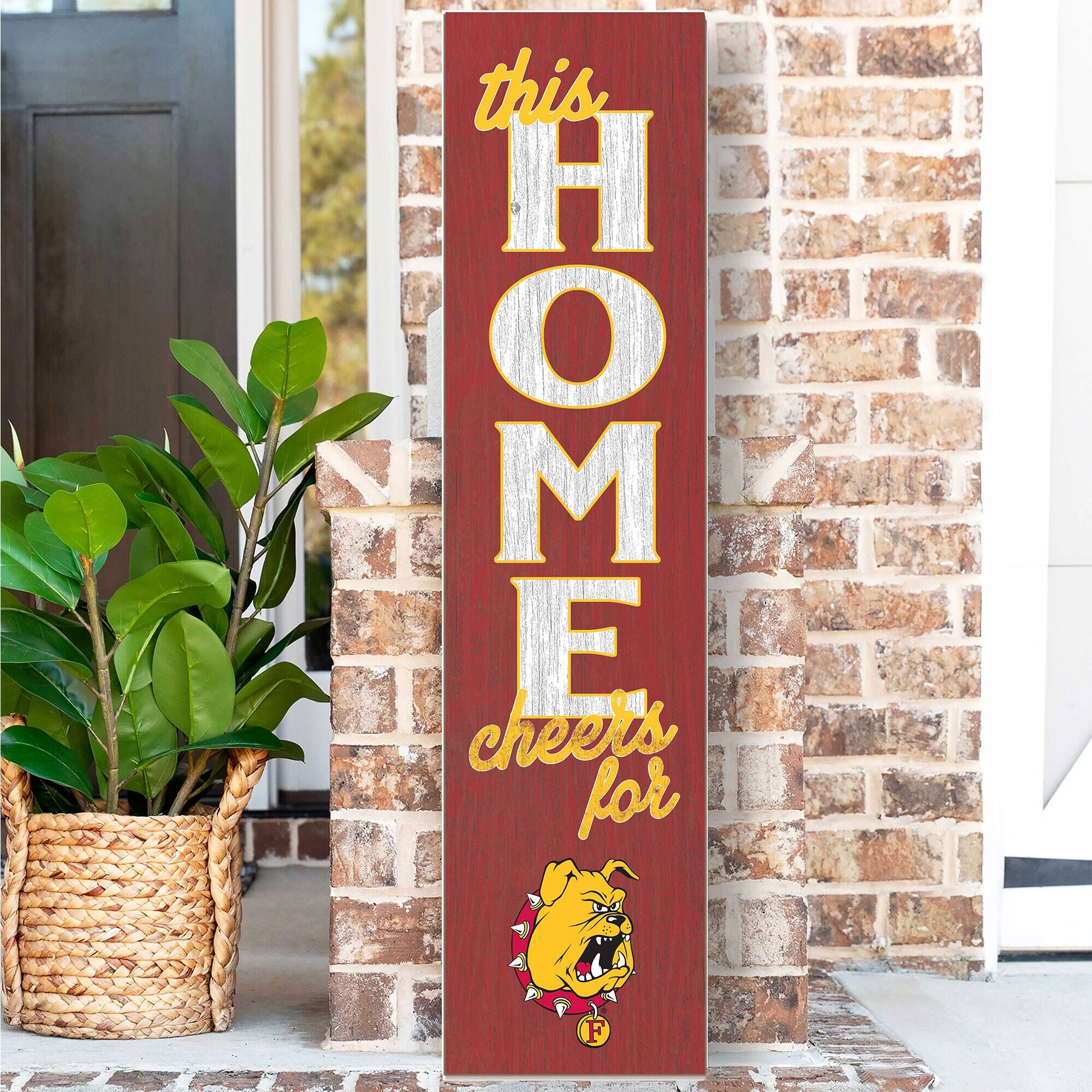 this HOME cheers for