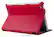 Alt View Standard 2. Marware - C.E.O. Hybrid Leather Folio Case for Apple® iPad® mini - Red.