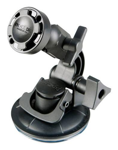 Front Standard. Rokform - Suction Mount for Mobile Phones with a Rokform v3 Case.