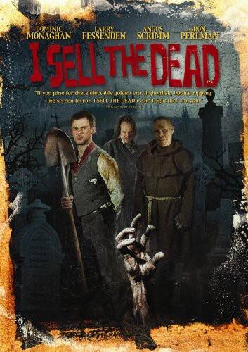 Front. I Sell the Dead   - DVD.