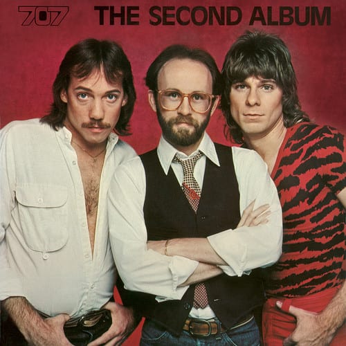 707- Second Album- COMPACT DISCS [CD]