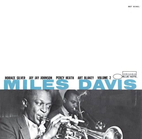 Miles Davis, Vol. 2 [LP] - VINYL