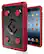 Front Standard. Rokform - RokShield v3 Case for Apple® iPad® mini - Black/Red.