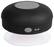 Front Standard. Tonez Audio - AQUA Portable Water-Resistant Bluetooth Speaker - Stealth.