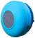 Front Standard. Tonez Audio - AQUA Portable Water-Resistant Bluetooth Speaker - Blue Marlin.