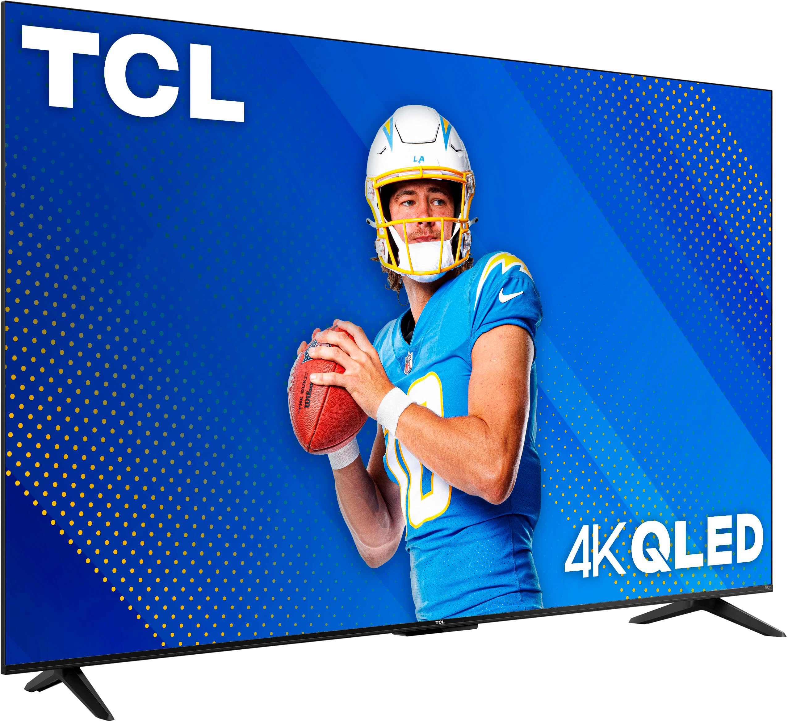 TCL 4K QLED