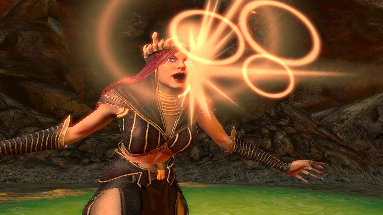 Back. Activision - Chaotic: Shadow Warriors - Nintendo Wii.