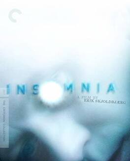 Insomnia - Insomnia (Criterion Collection) - BLU-RAY