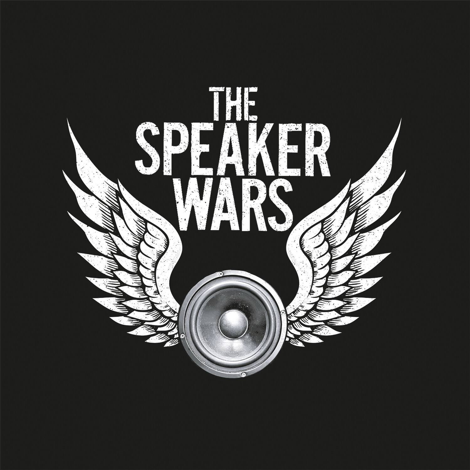 Speaker Wars - The Speaker Wars - VINYL LP