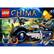 Front. Cokem International - Legends of Chima Eglor's Twin Bike Starter Kit Building Set - Blue.