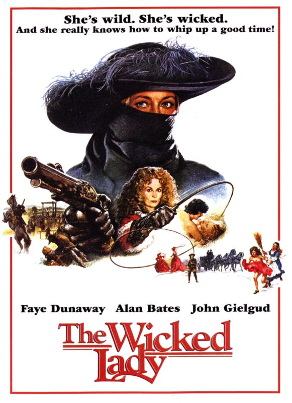  The Wicked Lady [DVD] [1983]