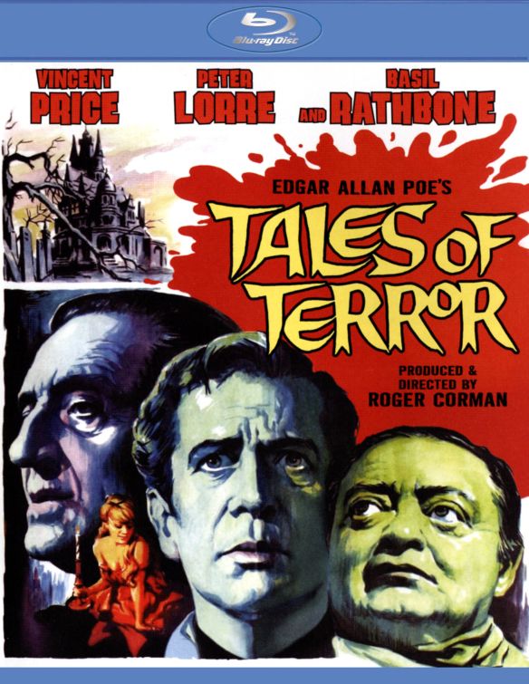  Tales of Terror [Blu-ray] [1962]