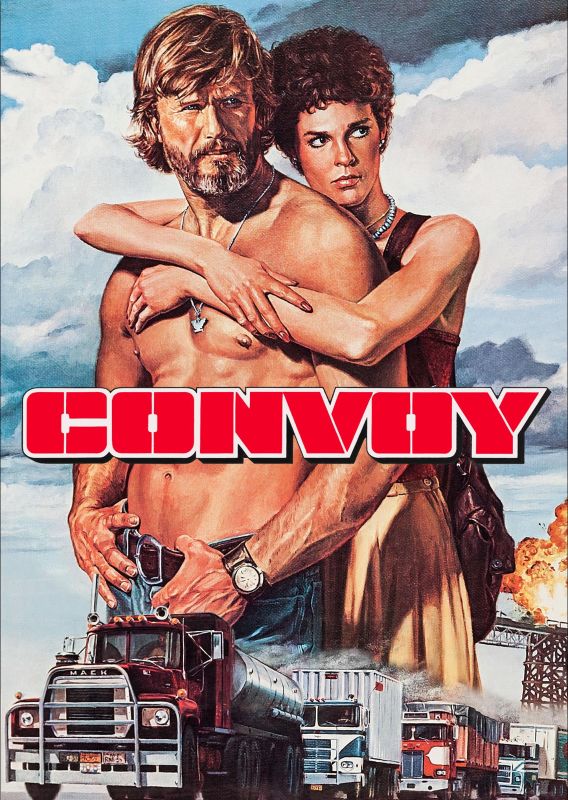  Convoy [DVD] [1978]