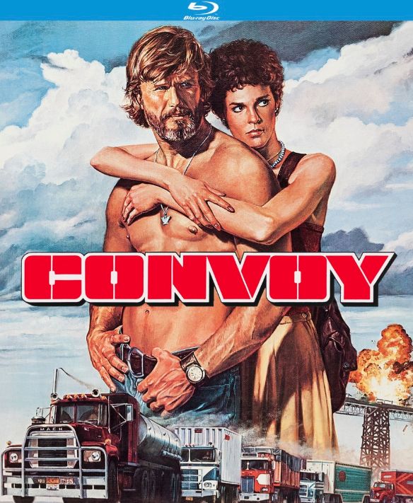  Convoy [Blu-ray] [1978]