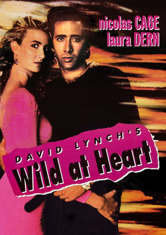  Wild at Heart [DVD] [1990]