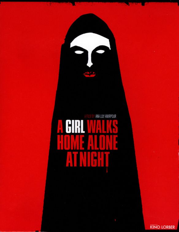  A Girl Walks Home Alone at Night [Blu-ray] [2014]