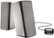 Angle Zoom. Bose - Companion 20 Multimedia Speaker System (2-Piece) - White.