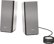 Bose Companion 20 Multimedia Speaker System 2 Piece Best Buy