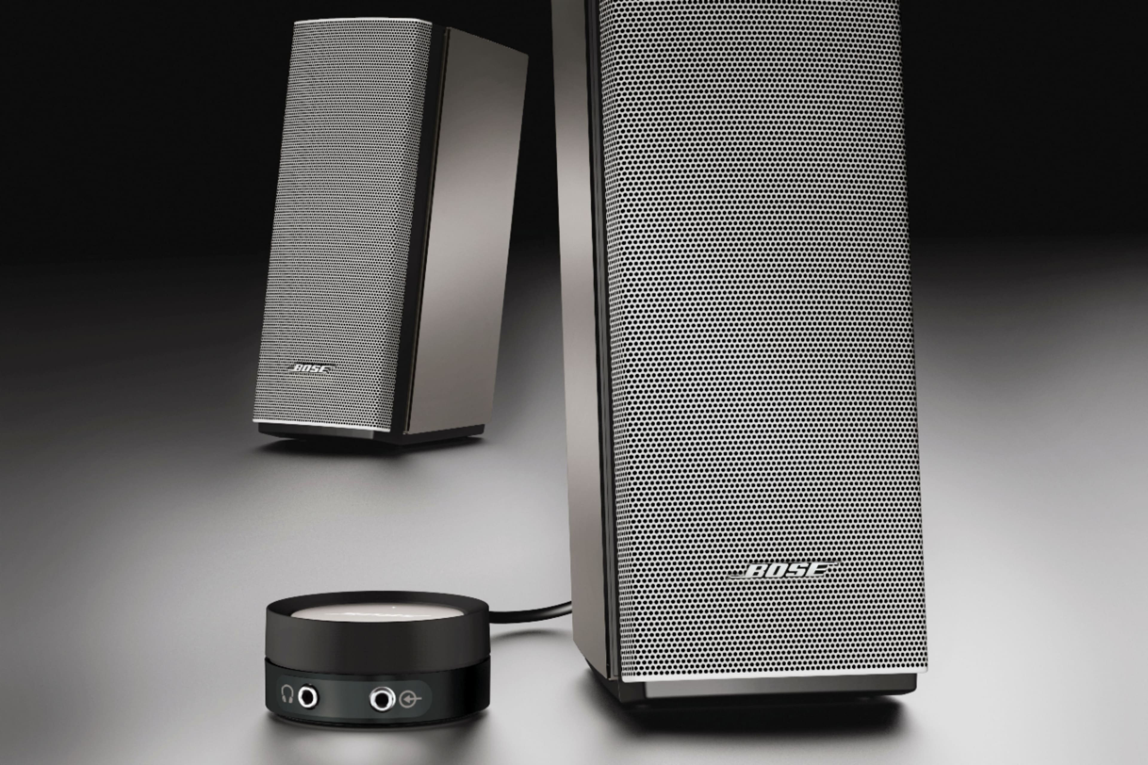 bose companion 40