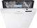 Alt View Standard 3. Bosch - Evolution 800 Series 24" Tall Tub Built-In Dishwasher - White.