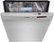 Alt View Standard 3. Bosch - Evolution 800 Series 24" Tall Tub Built-In Dishwasher - Stainless-Steel.